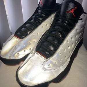 Jordan 13 Retro PRM Infrared 23 Size 11